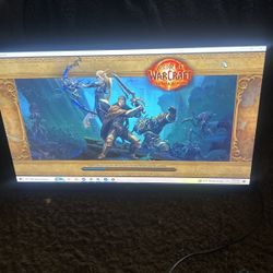 lg Monitor With Dual Arm Stand 