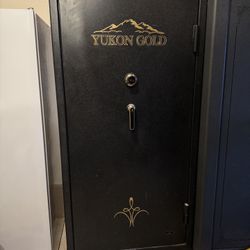 Yukon Gold Safe 72” 