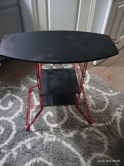 Game storage 40in TV stand