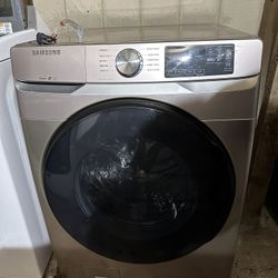 Samsung Electric Washer 