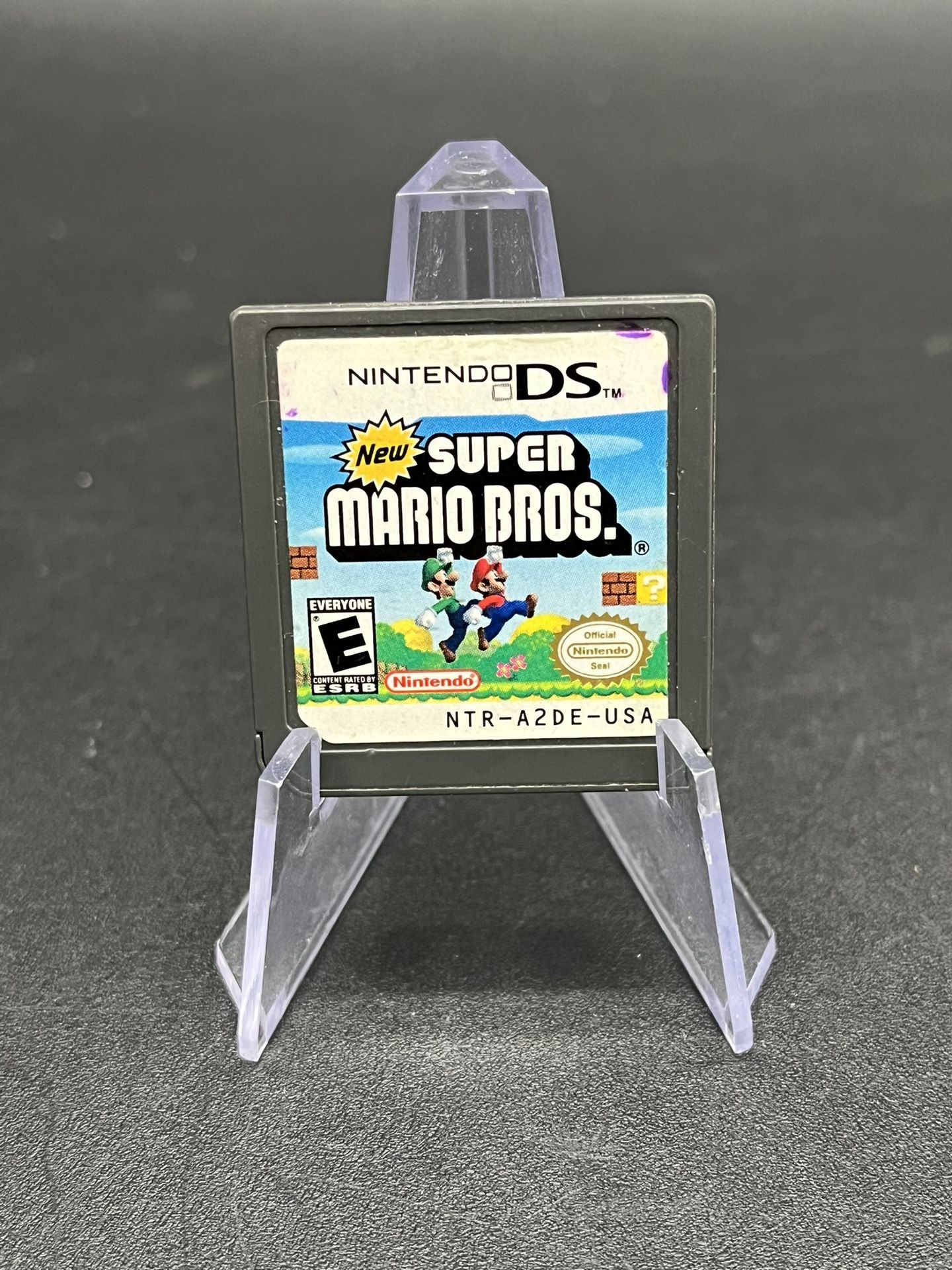 Nintendo DS New Super Mario Bros 