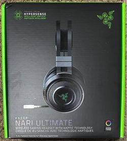 Razer Nari Ultimate Wireless Gaming Headset