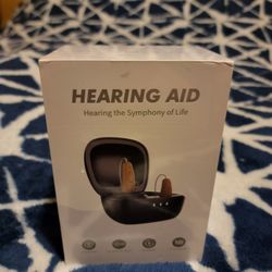 New Hearing Aid Hearing The Symphony Of Life 