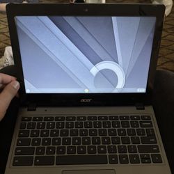 Acer Chromebook laptop