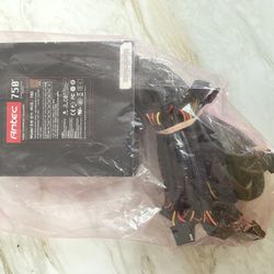 ANTEC HCG-750 HIGH CURRENT GAMER 750W ATX POWER SUPPLY; Tested