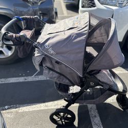 BRITAX STROLLER BUNDLE