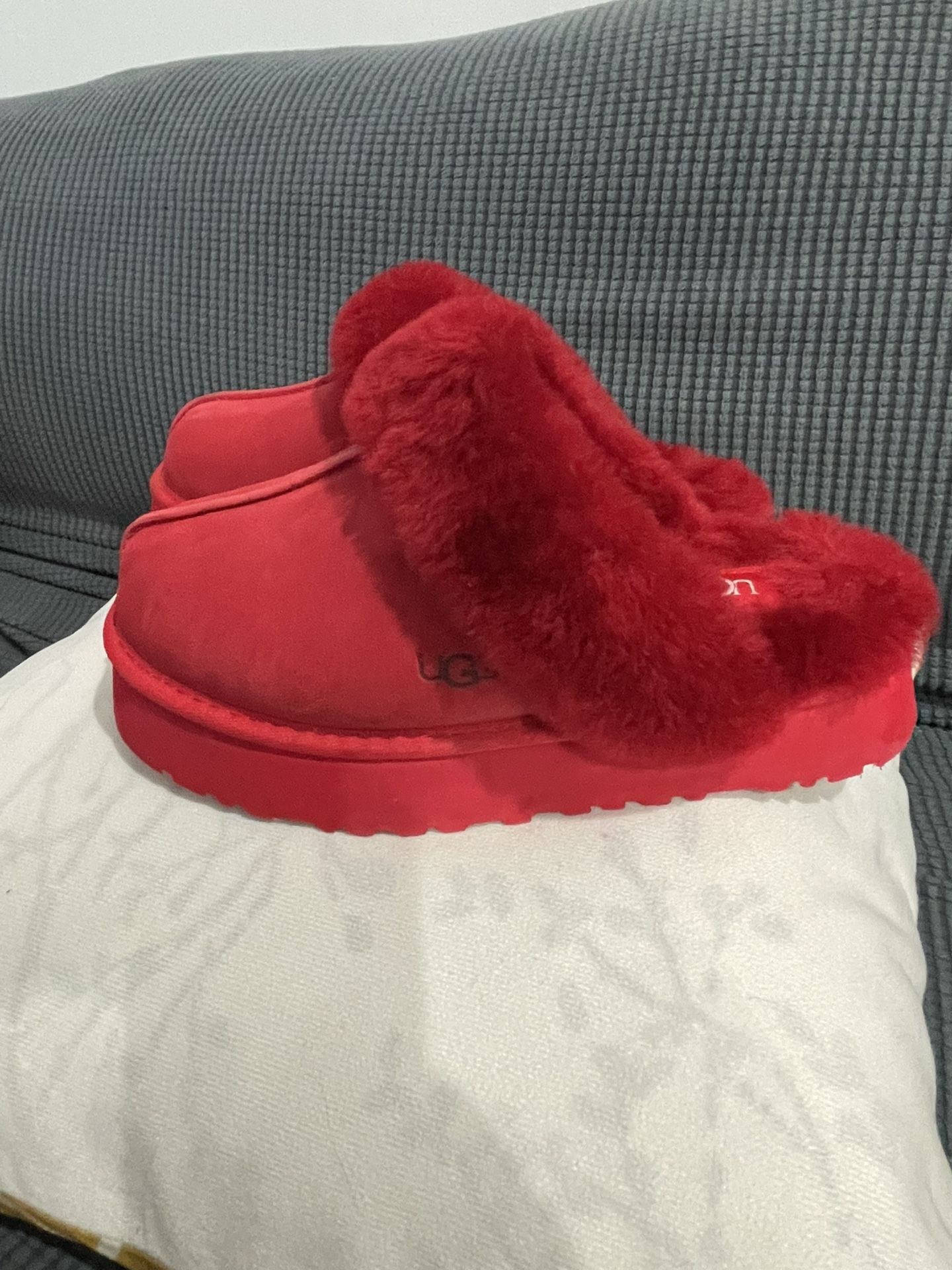 Uggs Slip Ons Women Size 7