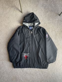 Chicago Bulls 90’s Starter Jacket XL