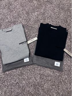 Fear Of God Essentials Shirts Bundle New