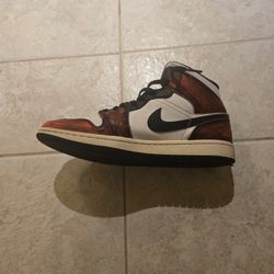 USED AJ1 "Wear Away" 8.5M