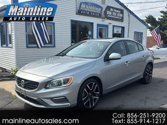2017 Volvo S60