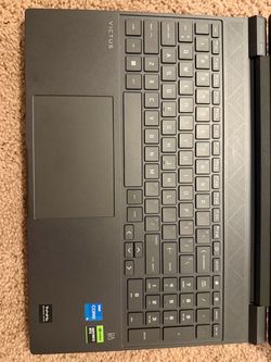 HP Victus Gaming laptop
