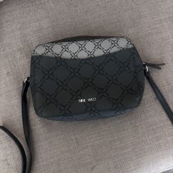 Nine West Black Purse