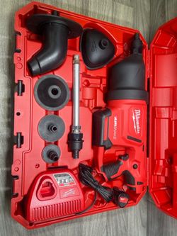 MILWAUKEE AIRSNAKE 2572-20 TOOL (A1D035115)