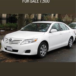 2010 Toyota Camry