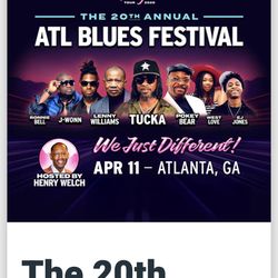 Atl blues Festival 