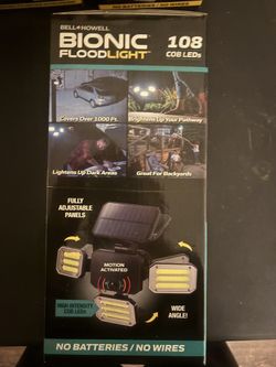 Floodlight COB LED