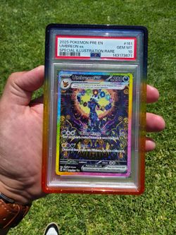 Umbreon ex 161 psa 10