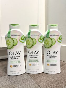 Olay Body Wash