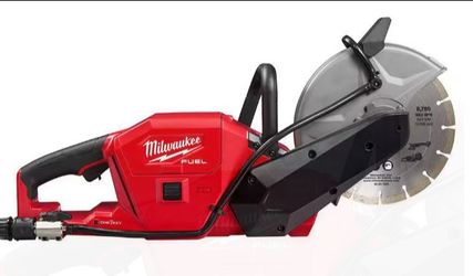 Milwaukee M18 cut-off saw