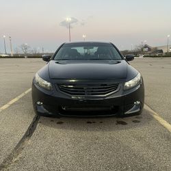 2009 Honda Accord Coupe EX-L V6