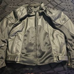 Joe Rocket Riding Jacket