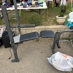 Bench Press No Bar Or Weights