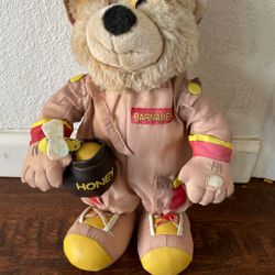 Barnabee Bear 2000 