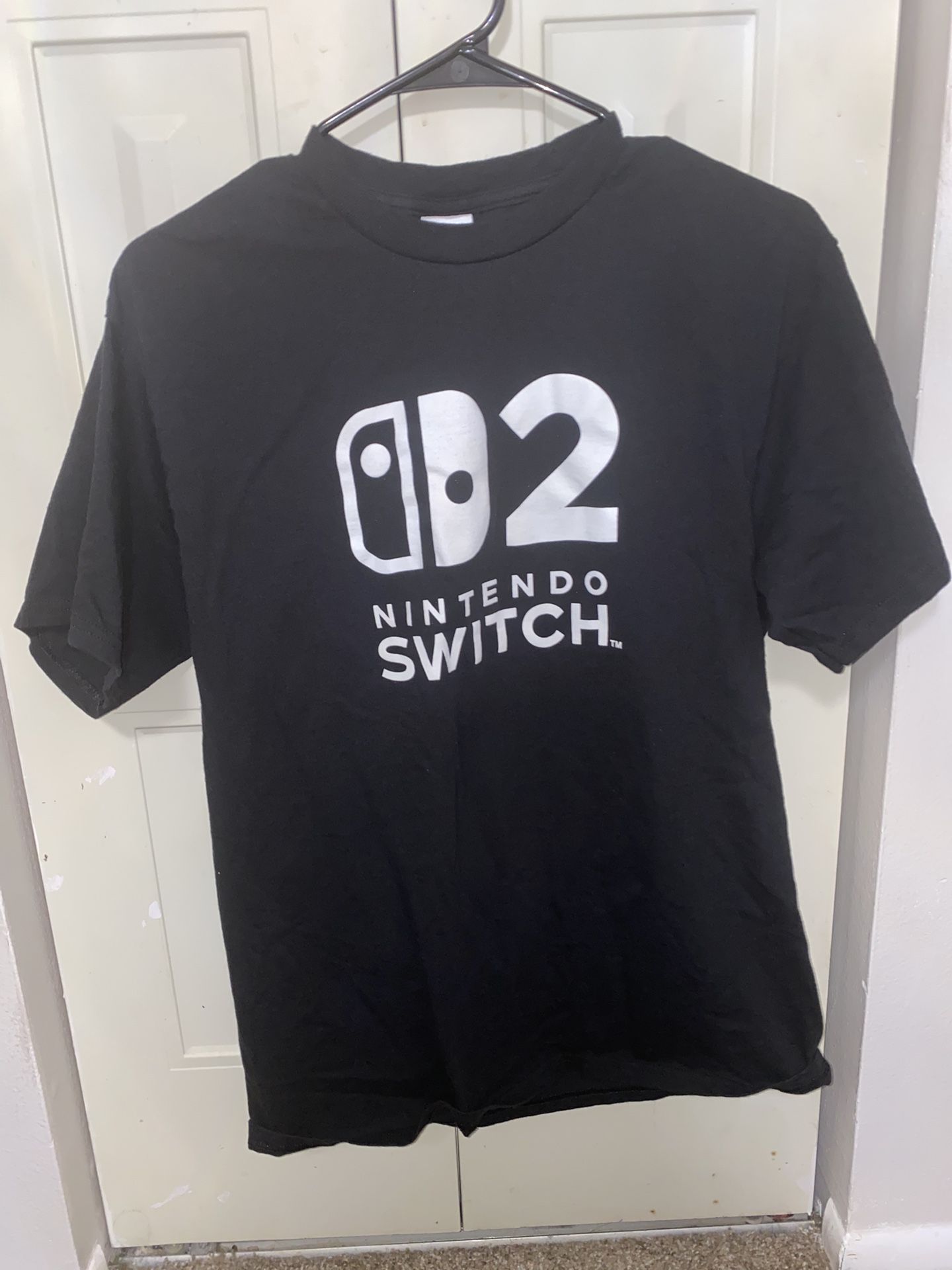 Nintendo Switch 2 Shirt Size Medium