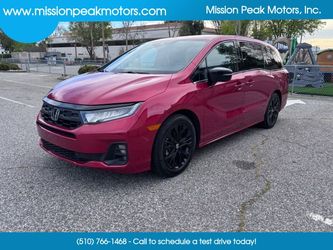 2025 Honda Odyssey