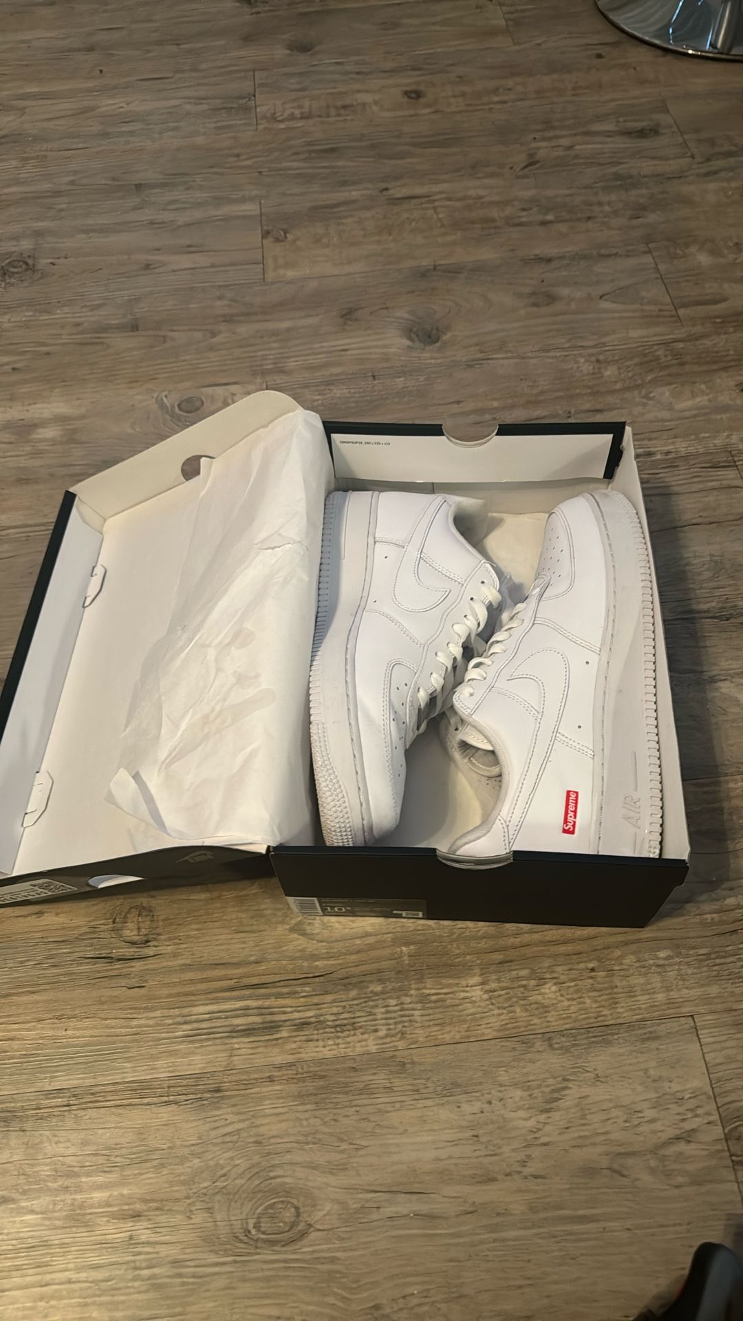 Air Force One Low Supreme