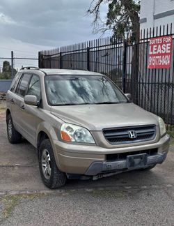2004 Honda Pilot