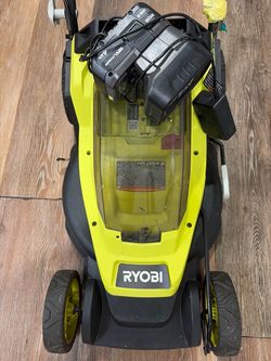 lawn mower
