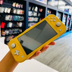Nintendo switch lite