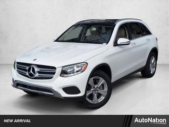2017 Mercedes-Benz GLC 300