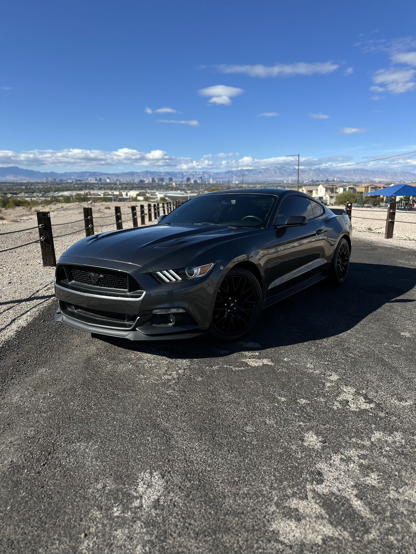 2015 Ford Mustang