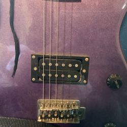 Electric guitar