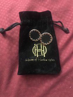 House of harlow earrings