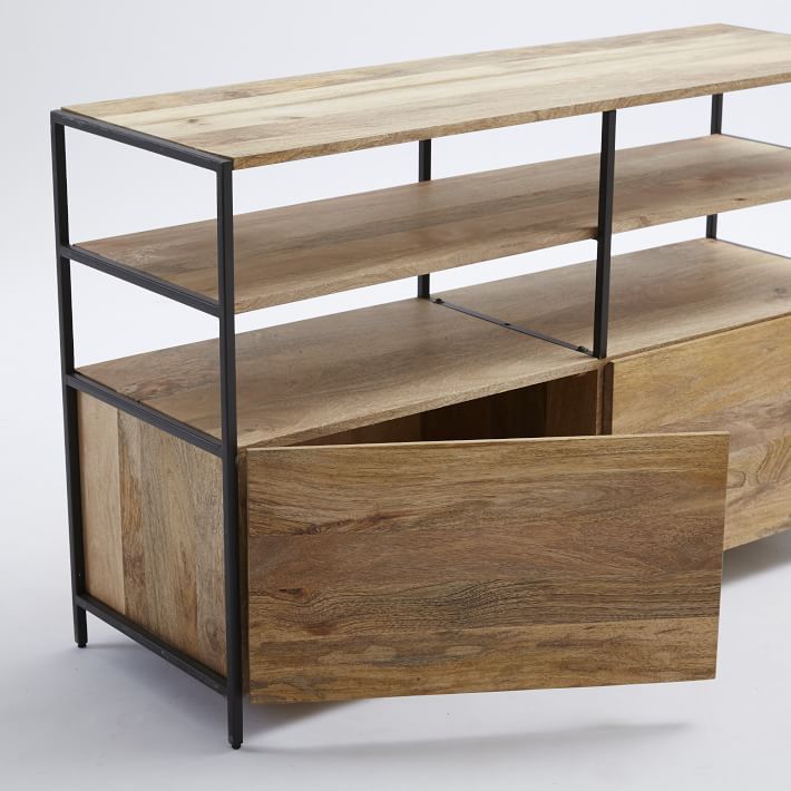 Industrial Modular Media Console - Thumbnail 5