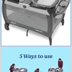 Graco Pack And Play 