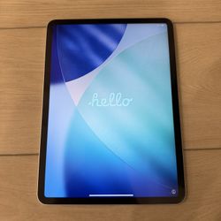 iPad Pro 1st Gen 2018