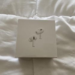 Airpod Pro 2nd Generation (Listed Price Or Best Offer)