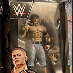 WWE John Cena Elite Series 100