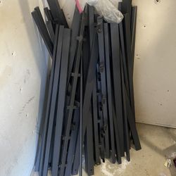Move Out Sale - King Bed Frame