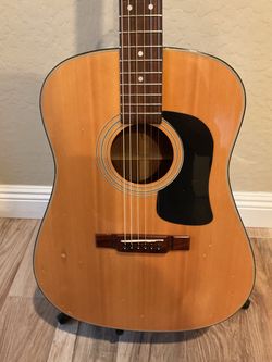 Washburn Acoustic Guitar