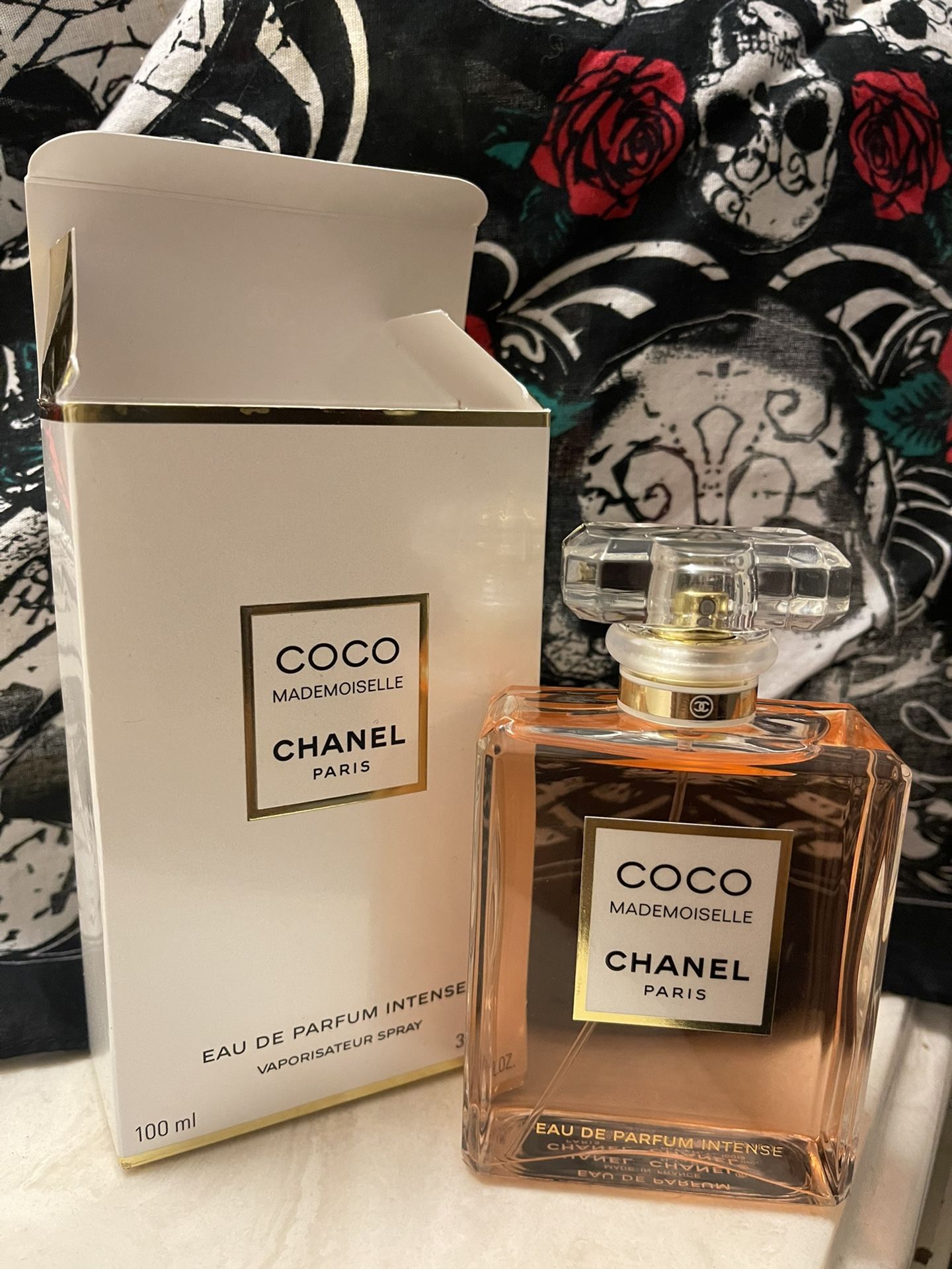 Coco Chanel Perfume 