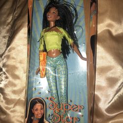 Super Star Brandy doll