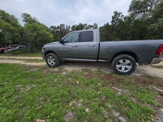2012 Dodge Ram 1500 Pickup