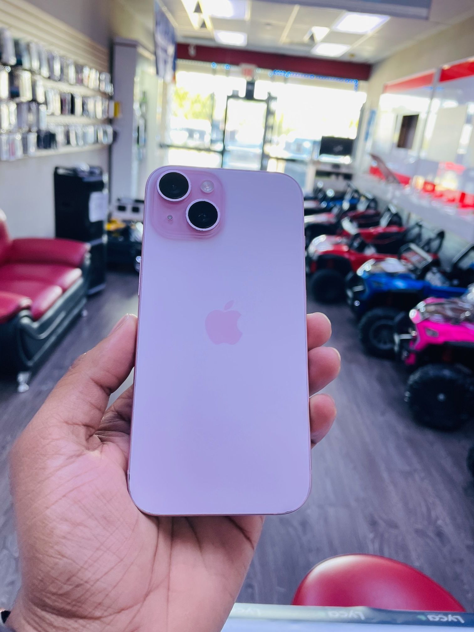 iPhone 15 Plus 128GB Factory Unlocked 