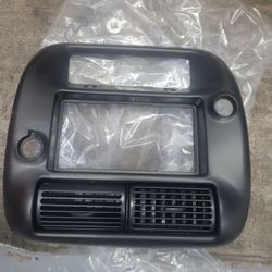Radio Dash Panel Ranger/explorer